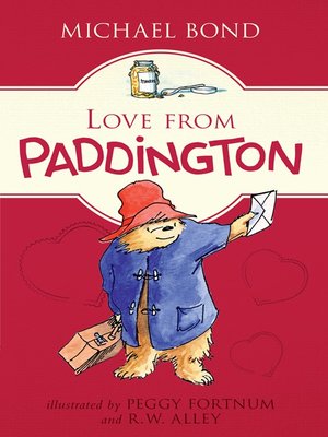 cover image of Love from Paddington
